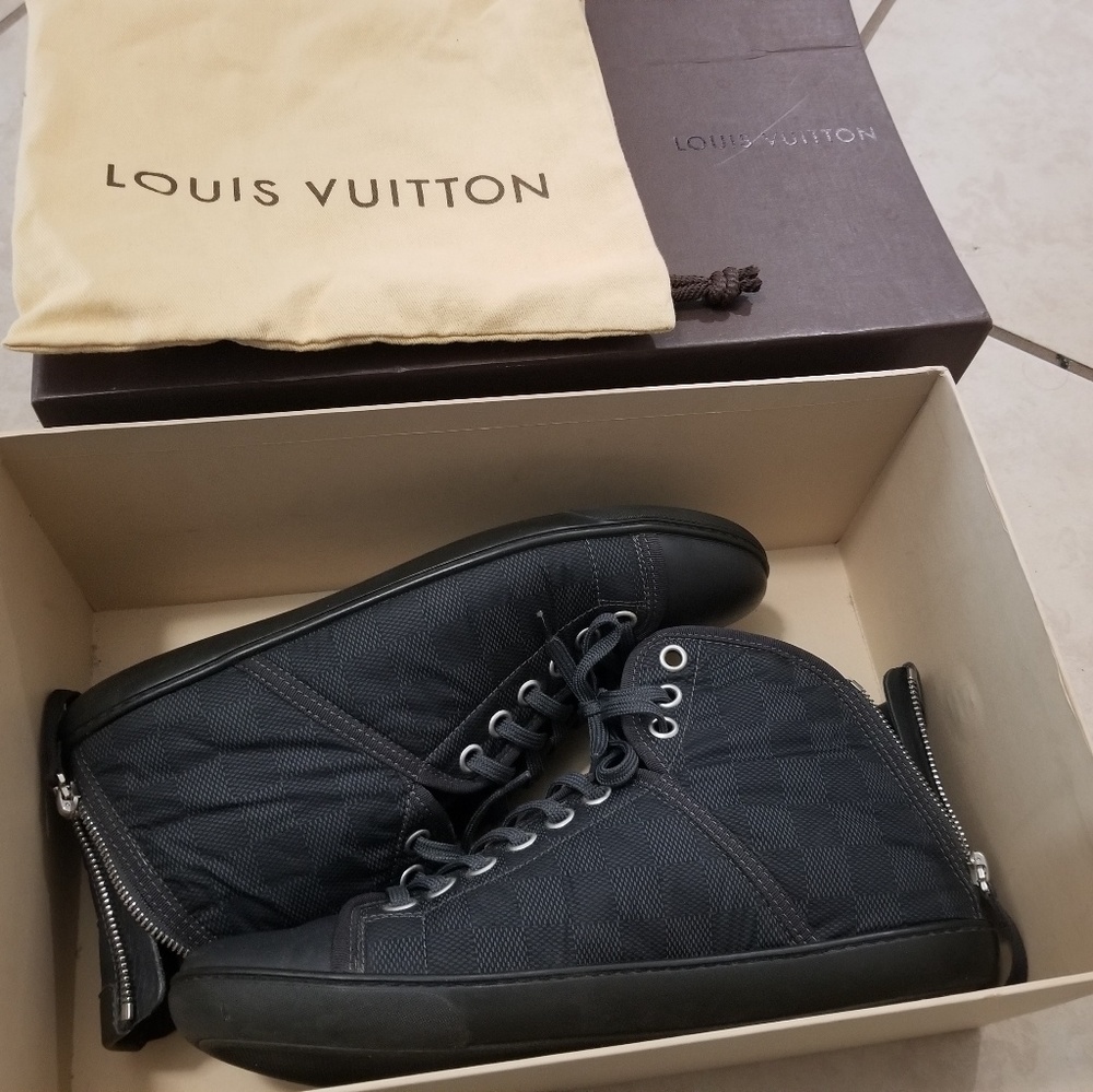 Louis Vuitton shoes